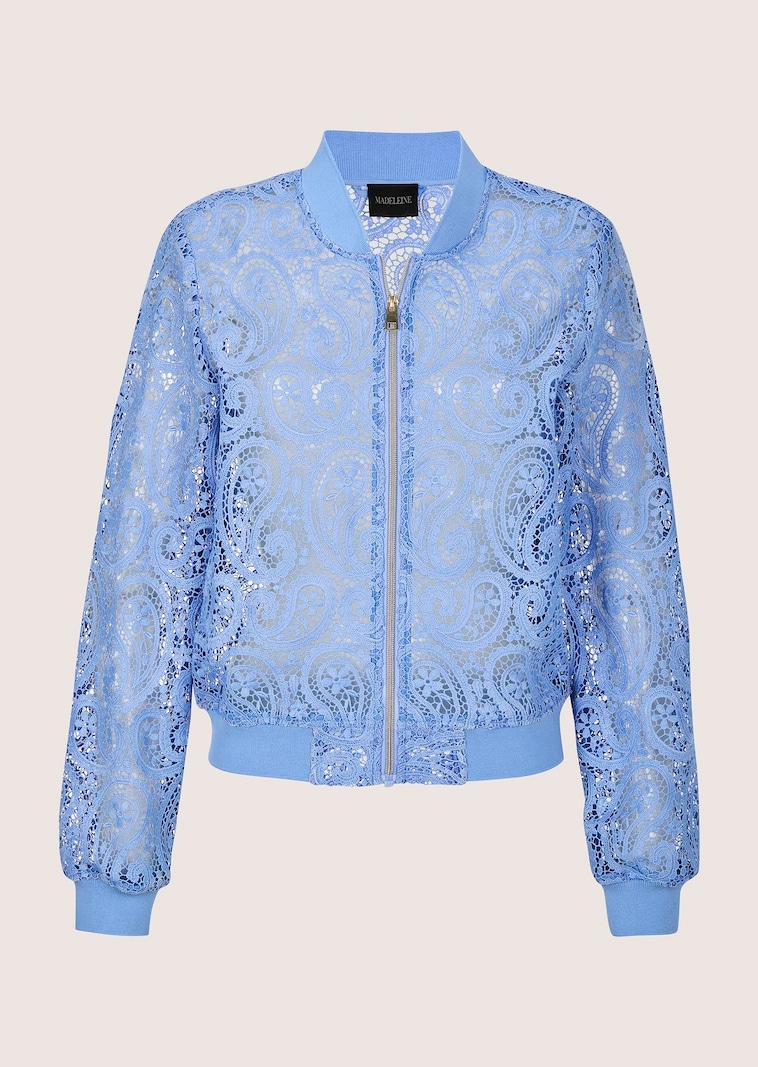 Kanten blouson