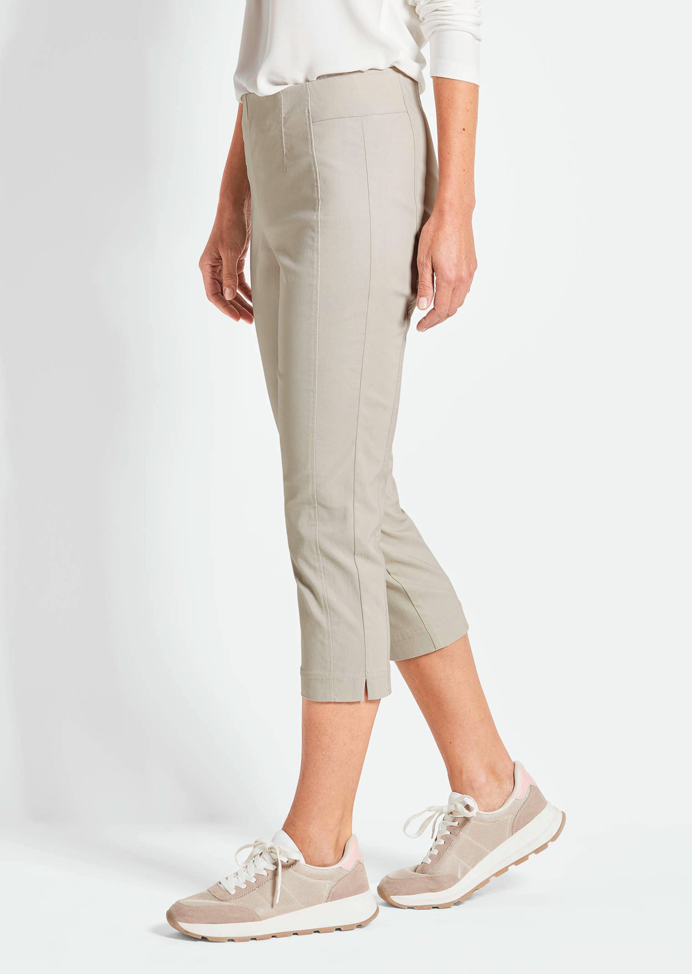 7/8-Schlupfhose LOUISA aus Super-Stretch