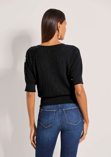 Pull. Pur coton thumbnail 4