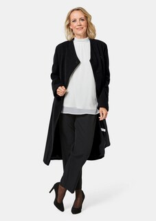 Manteau en laine thumbnail 2