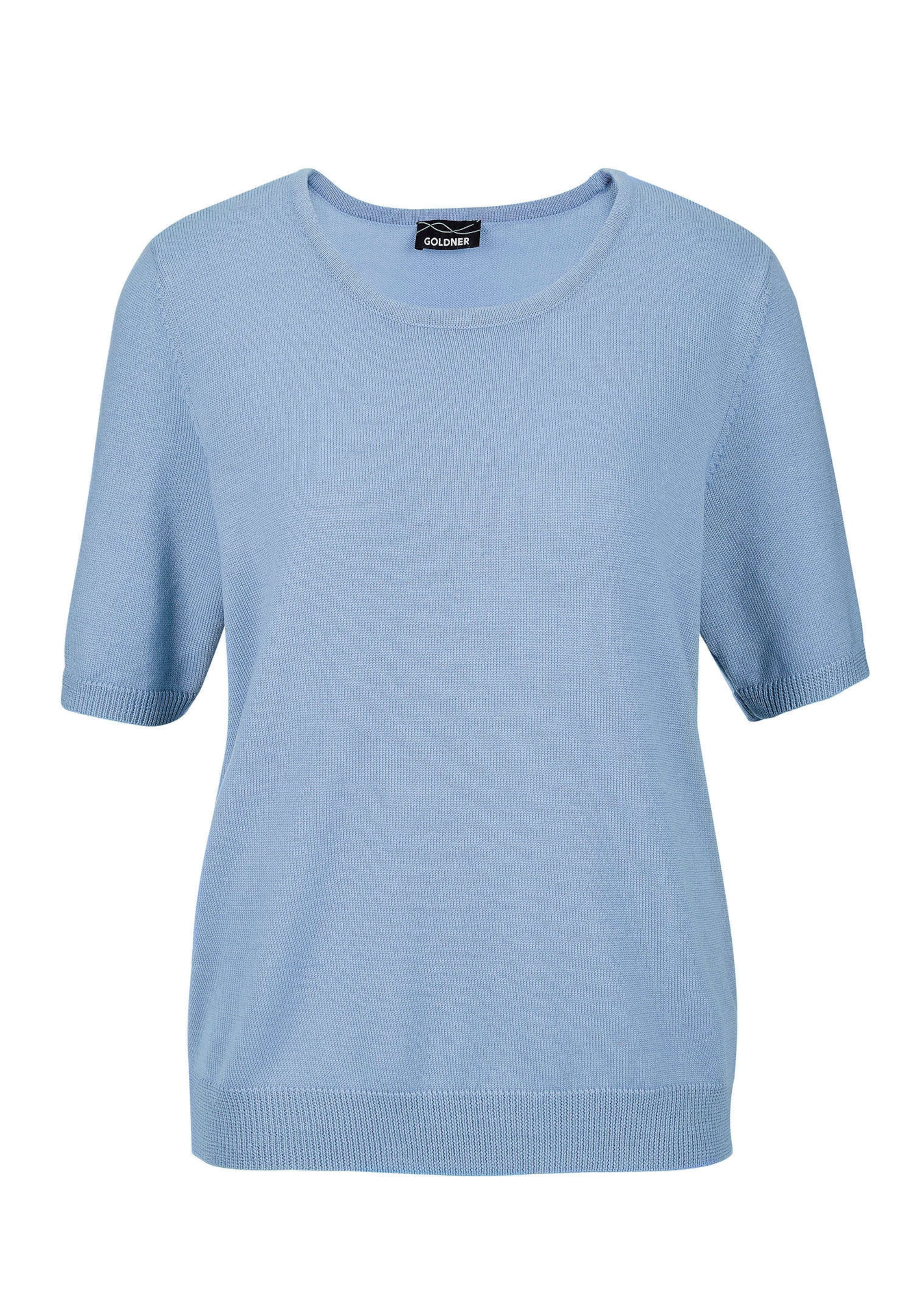 Tricot pullover van zuivere merinowol