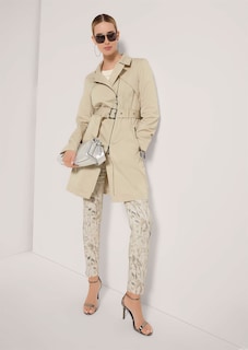Trench-Jacke mit Reissverschlüssen thumbnail 5