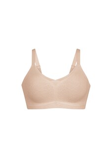 BH ohne Bügel mit floraler Spitze thumbnail 3