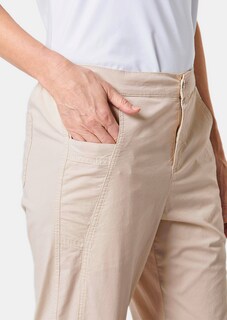Elastische broek met extra stiksels thumbnail 5