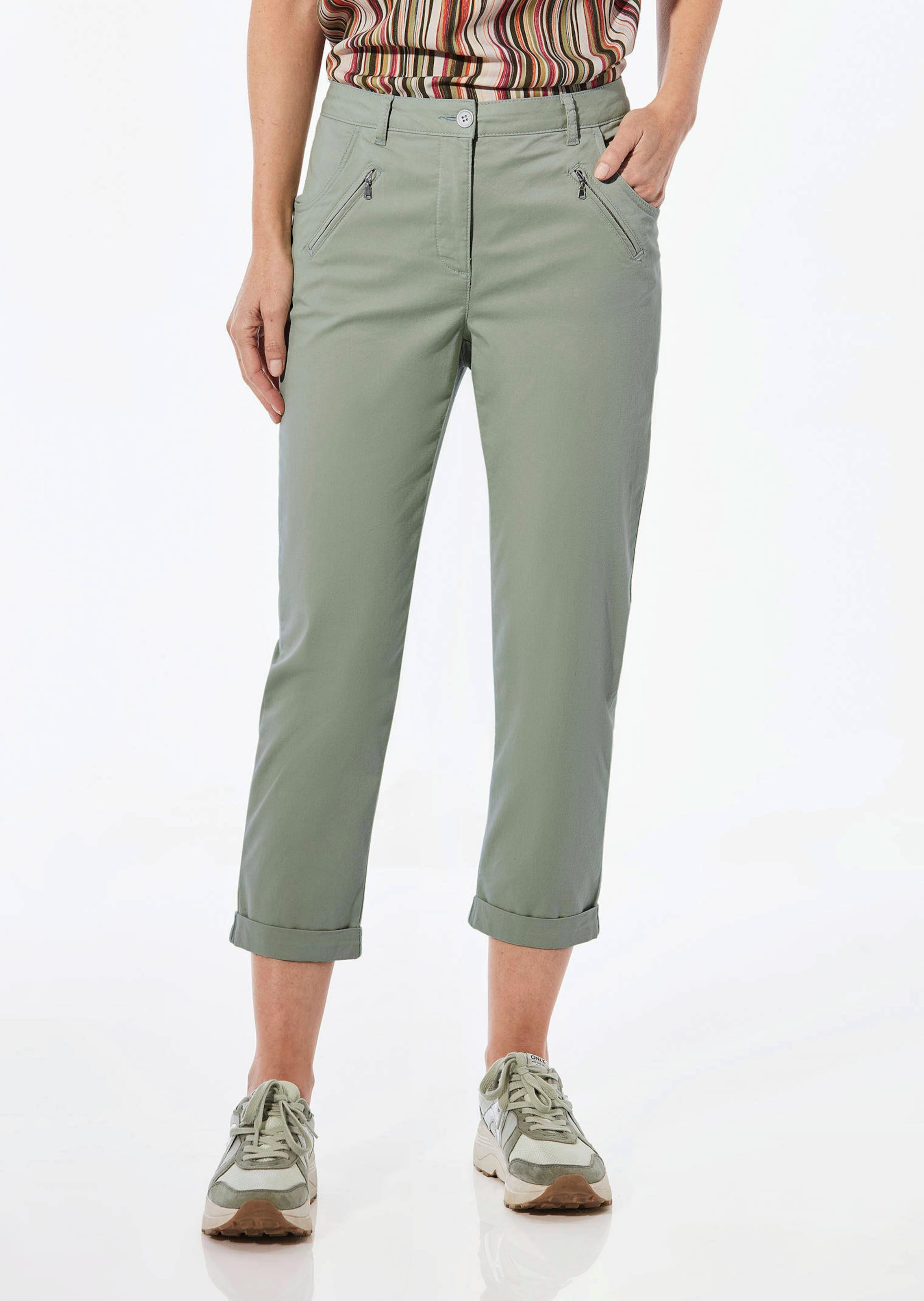 7/8-Chino-Hose LOUISA