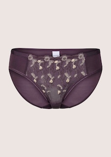 Slip en tulle brodé thumbnail 4