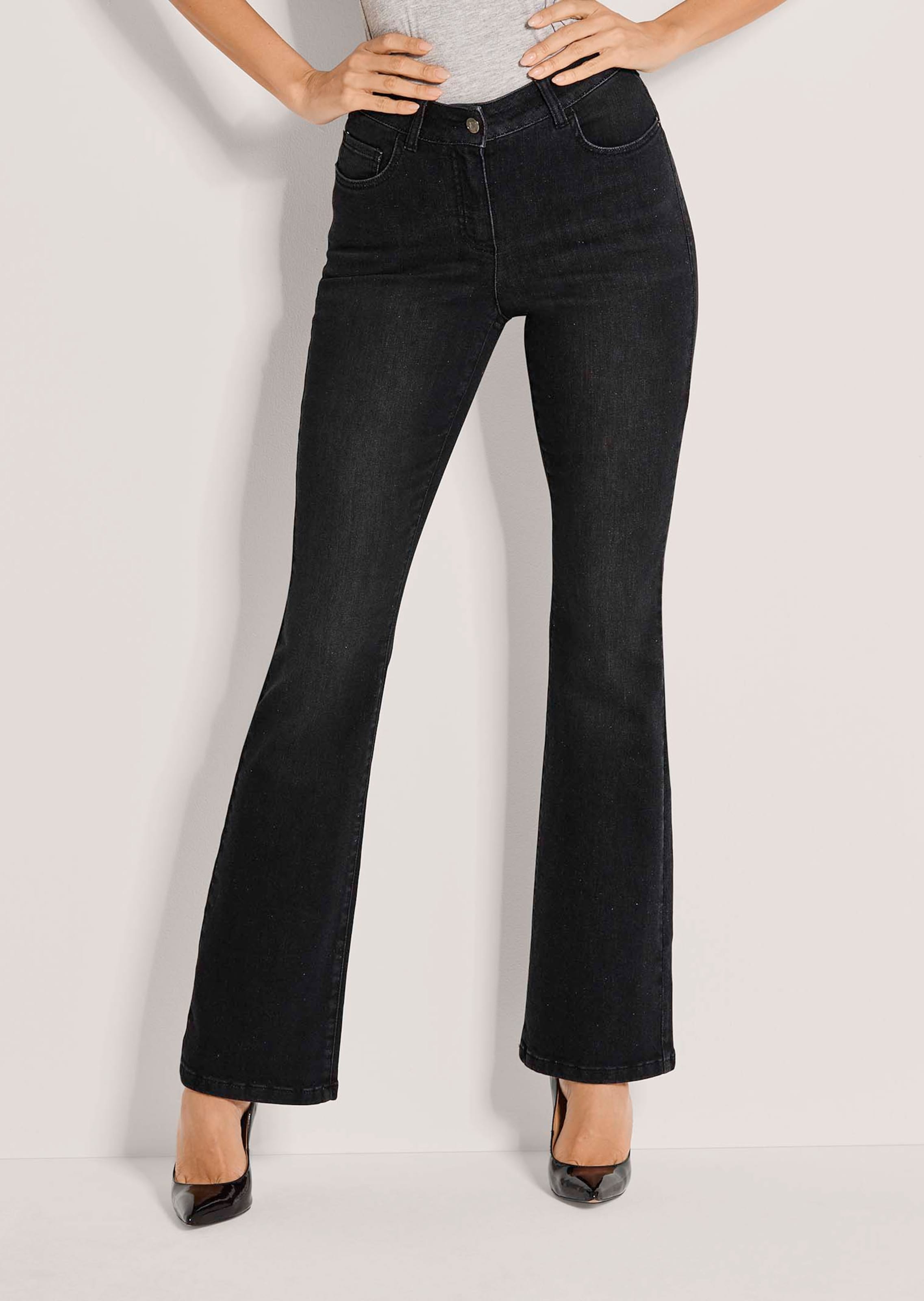Jean bootcut