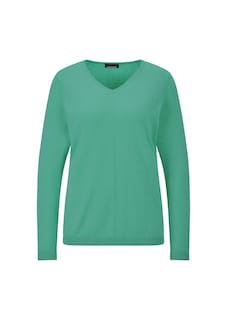 Pull à encolure en V en COTTAMIRA thumbnail 6