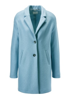 Walkjacke aus Wolle thumbnail 2