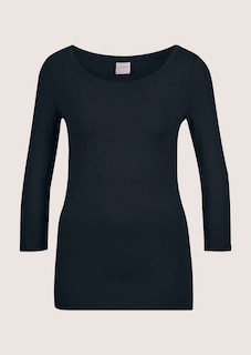 Shirt mit U-Boot-Ausschnitt thumbnail 7