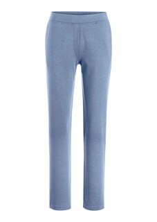 Bequeme Freizeithose mit Schlupfbund und Taschen thumbnail 1
