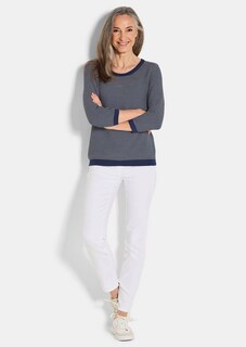 Strickpullover aus Baumwolle thumbnail 2