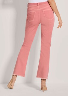 Leicht ausgestellte Jeans thumbnail 4