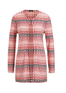 Veste longue, aspect dentelle thumbnail 6