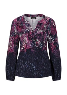 T-shirt en jersey avec motif à petits pois thumbnail 6