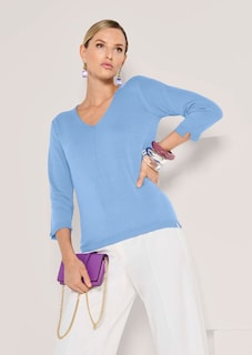 Pull en coton thumbnail 5