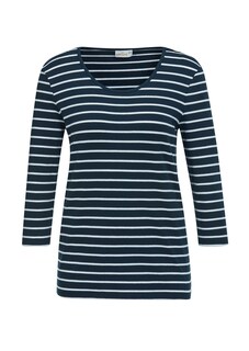 Buntgewirktes Ringelshirt thumbnail 6