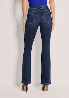 Bootcut-Jeans thumbnail 4
