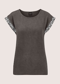Shirt mit betonter Schulterpartie thumbnail 7
