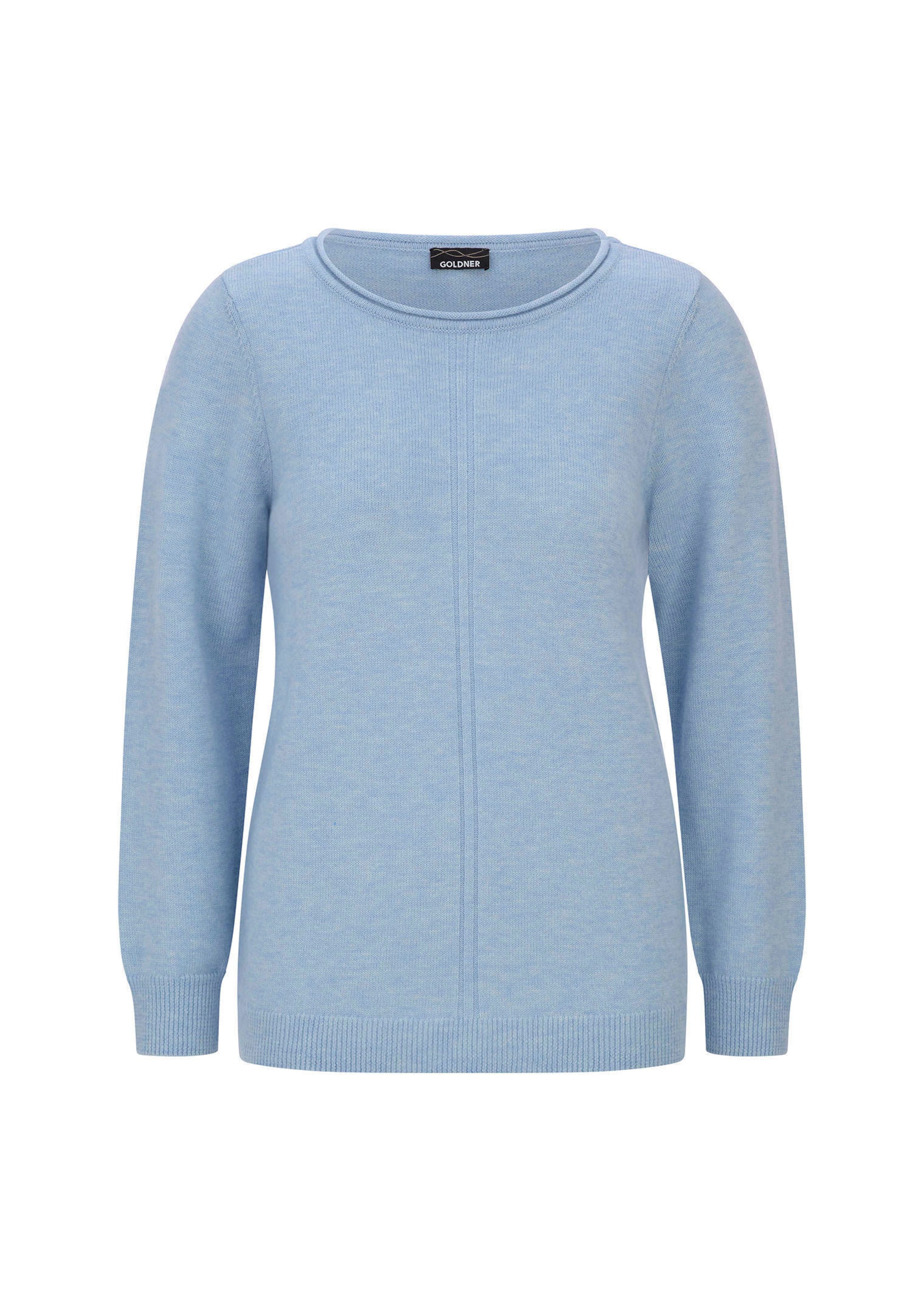 Pull en maille en pure laine mérinos