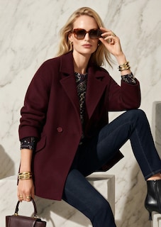 Double-face jacket thumbnail 1