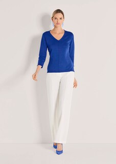 Pull en coton thumbnail 3