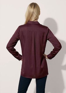 Hemdbluse mit Stretch-Komfort thumbnail 4