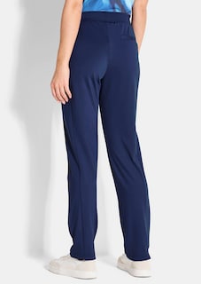 Vrijetijdsbroek van stretchmateriaal thumbnail 2