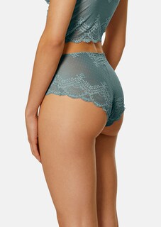 Panty aus semitransparenter Spitze thumbnail 5