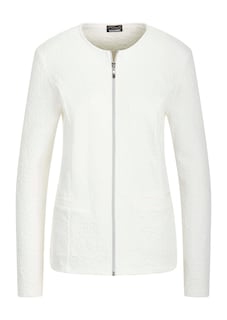 Elegant jersey jasje van katoen thumbnail 6