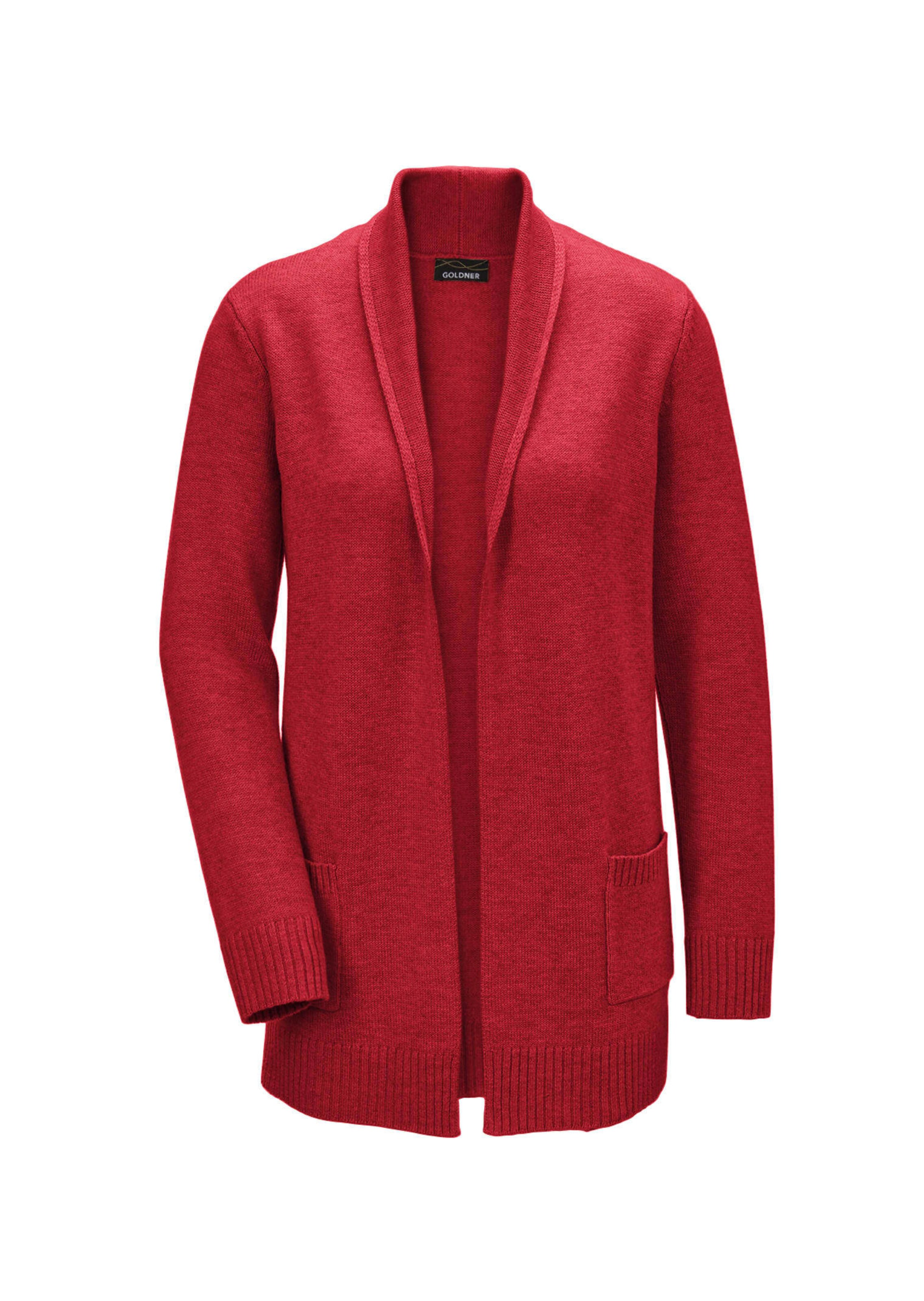 Tricot jasje van merinowol