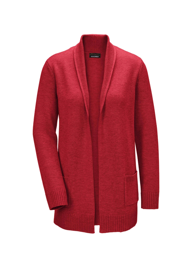 Tricot jasje van merinowol