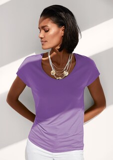 Shirt met ronde hals thumbnail 1