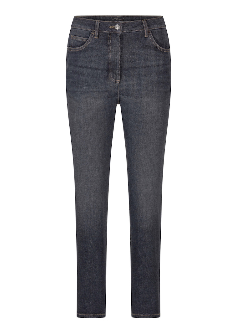 Mom Jeans SARA aus Baumwoll-Stretch