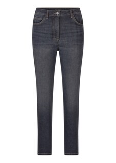 Mom jeans SARA van stretchkatoen thumbnail 6
