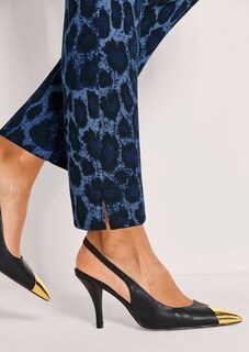 Legging met modieuze luipaardprint thumbnail 6