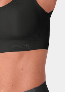 Glattes Bustier mit eingearbeiteten Schalen thumbnail 3