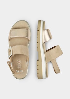 Sandalen mit dekorativer Zierschließe thumbnail 2