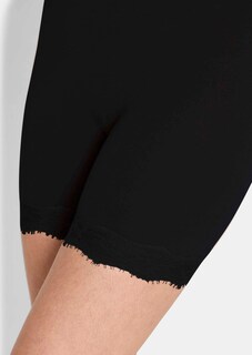 Lange Panty mit Spitze und Kaschmir thumbnail 3
