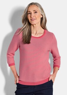 Strickpullover aus Baumwolle thumbnail 1