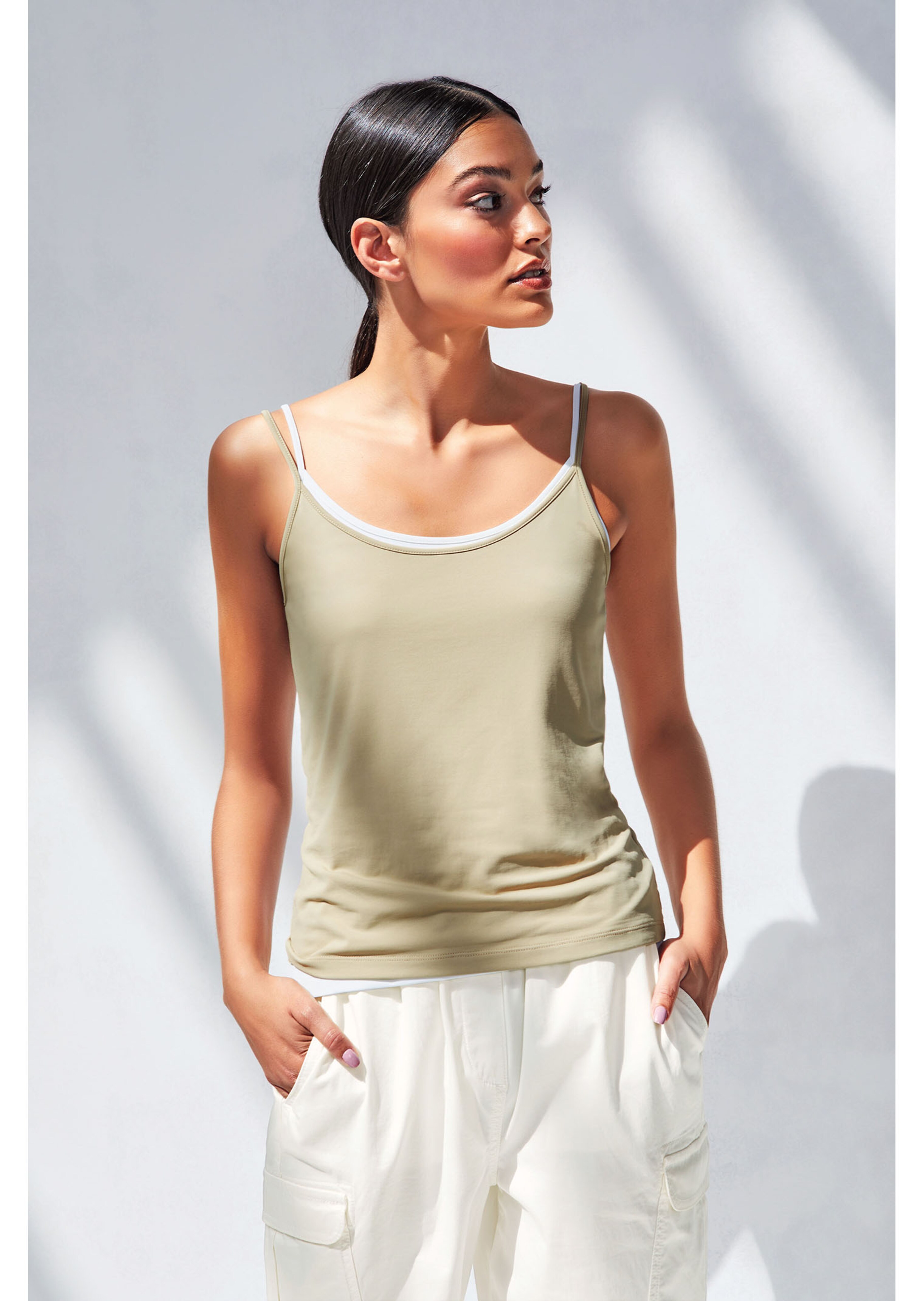 Tops im Doppelpack
