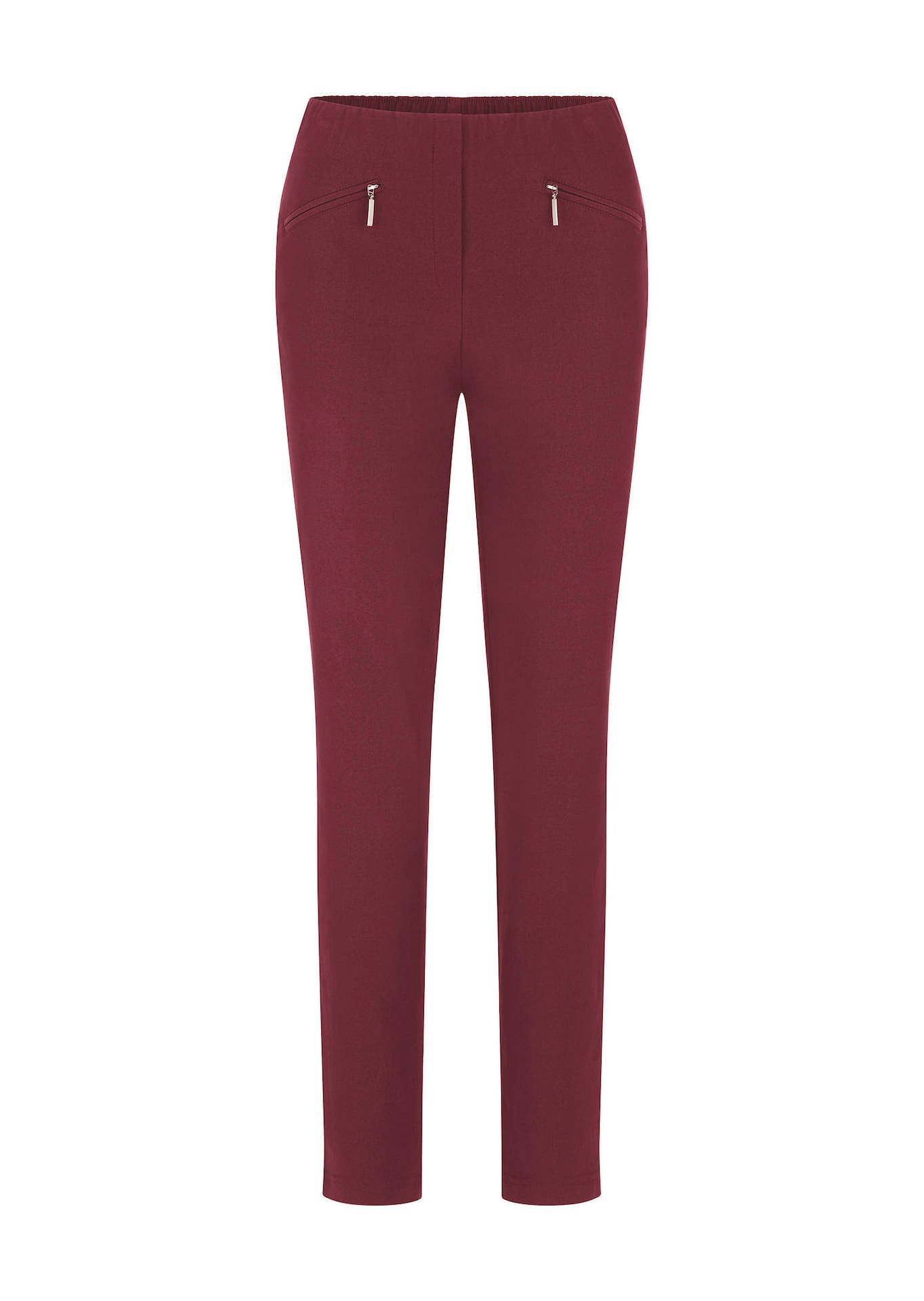Pantalon étroit en bengaline LOUISA
