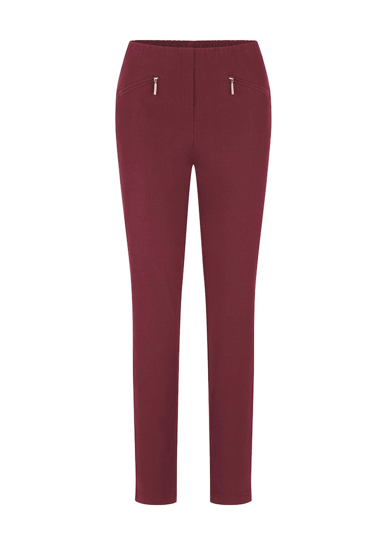 Schmale Bengalinhose LOUISA