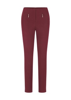 Pantalon étroit en bengaline LOUISA thumbnail 6