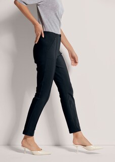 Pantalon coupe skinny Fit avec pli thumbnail 5