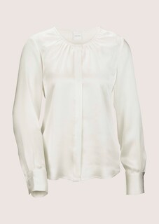 Elegante Seidenbluse thumbnail 7