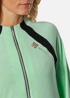 Yogajacke im Kontrast-Look thumbnail 6