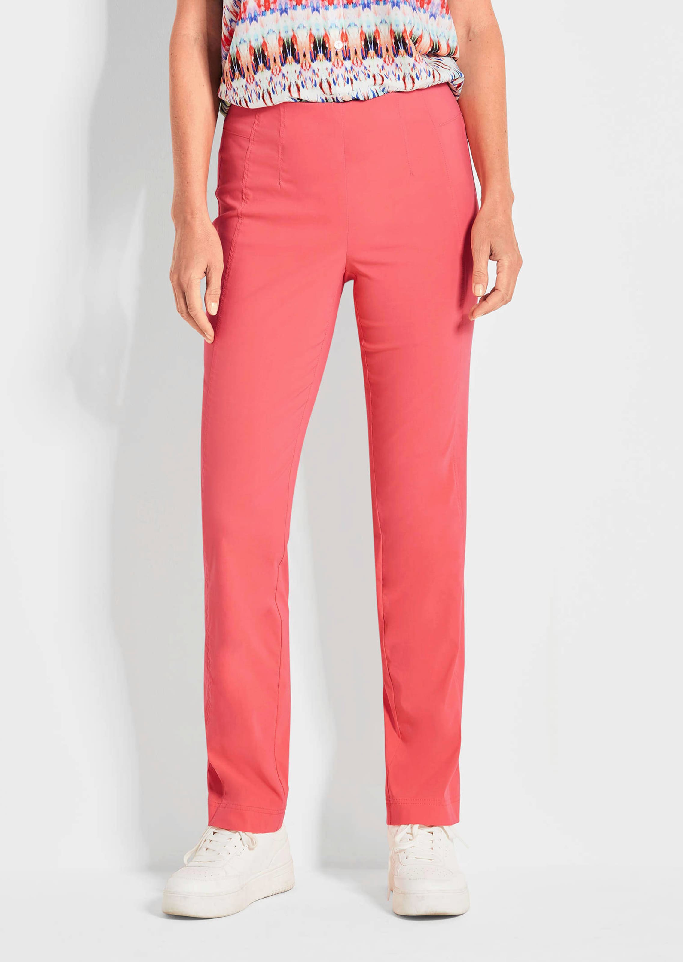 Pflegeleichte Bengalinhose CARLA