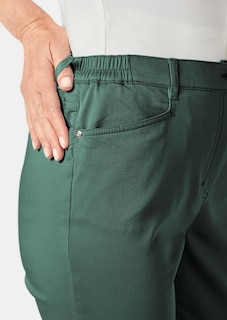 Satin-Baumwollhose LOUISA thumbnail 5