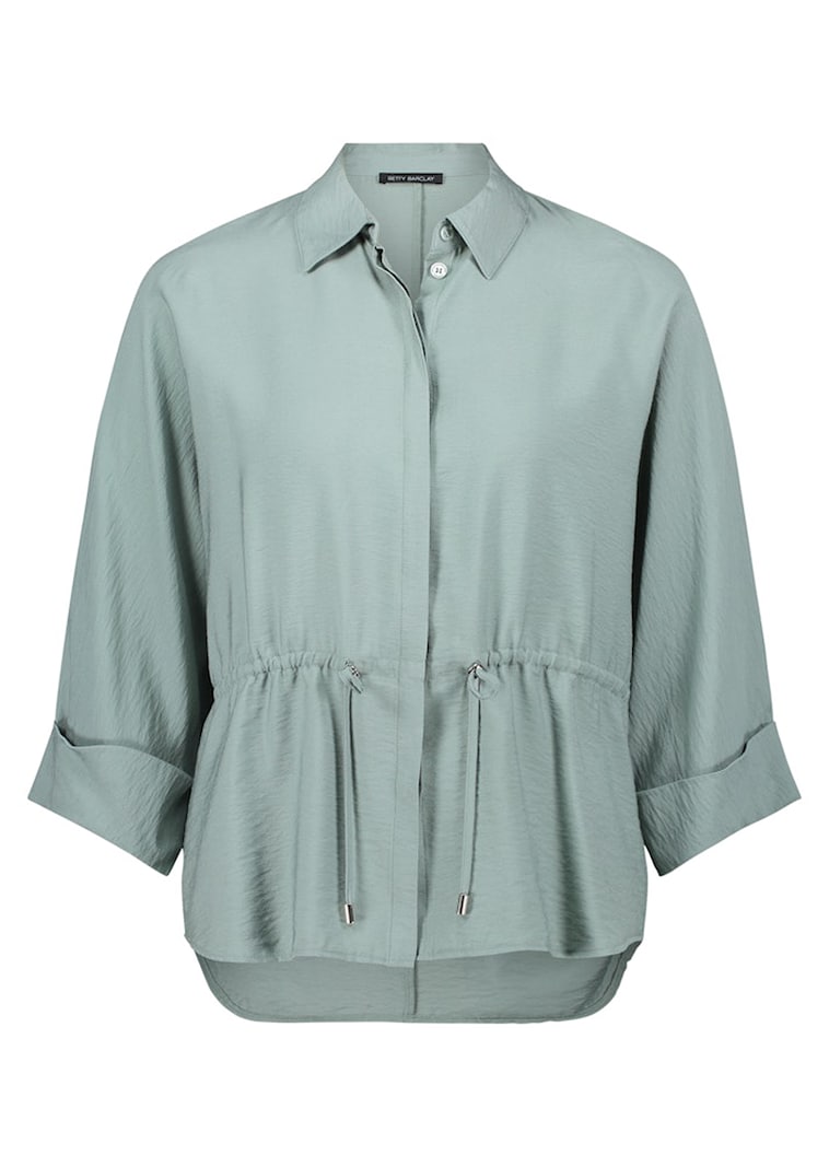 Blusenjacke mit Tunnelzug